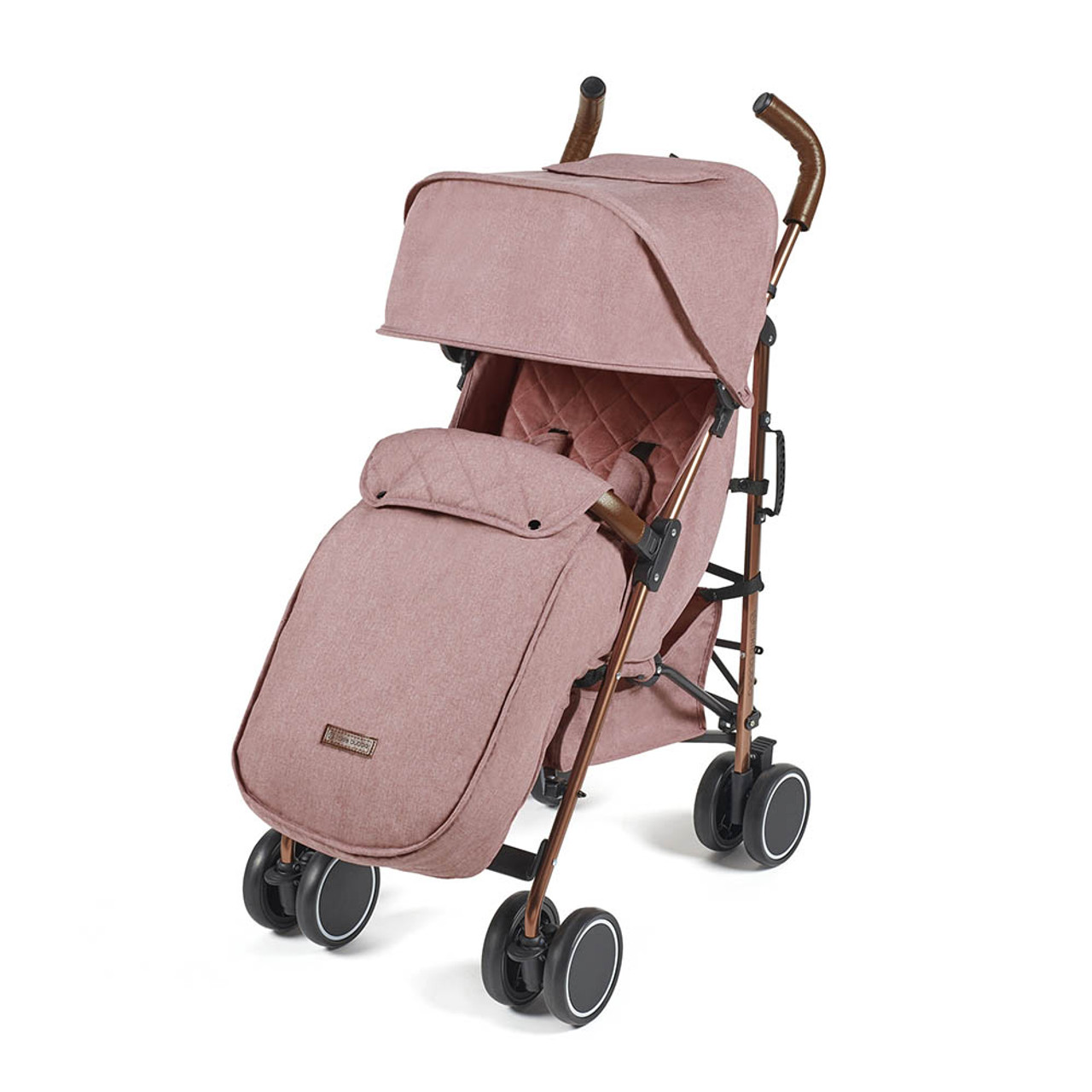 Ickle Bubba Discovery Prime "DustyPink / Rose Gold"